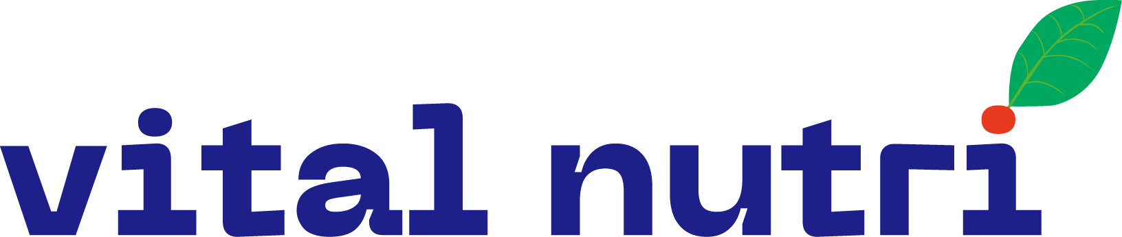 Vital Nutri Logo